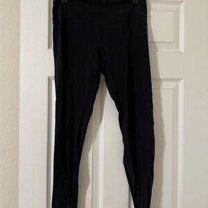 Lululemon Black Leggings